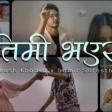 Akash Khadka X Samir Shrestha  Timi Bhayera Prod Kila MusicOfficial Music Video  ft Situsit