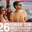 Subah Subah (Video) Arijit Singh, Prakriti Kakar Amaal Mallik Sonu Ke Titu Ki Sweety