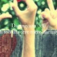 Darmiyaan (Lyrics on screen) - Jodi Breakers