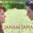 Janam JanamDilwaleShah Rukh KhanKajolPritamSRK Kajol Official New Song Video 2015