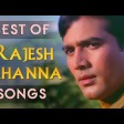 Rajesh Khanna Old Hindi Songs - Hit Songs Jukebox Collection - Evergreen Hindi Songs