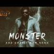 The Monster Song - KGF Chapter 2  Adithi Sagar  Ravi Basrur  Yash  San 128 kbps