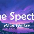 The Spectre  Alan Walker lyrics  Lily Darkside Alone