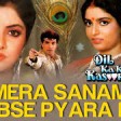 Mera Sanam Sabse Pyara Hai - Video Song Dil Ka Kya Kasoor Divya Bharti & Prithvi