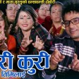 Pashupati Sharma New Nepali lok dohori song कर कर तमलई Maya Gurung