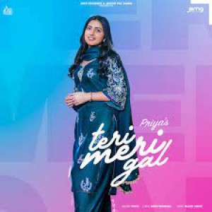 Teri Meri Gal Official Video Priya  Black Virus  New Punjabi Songs  2022  Jass Records
